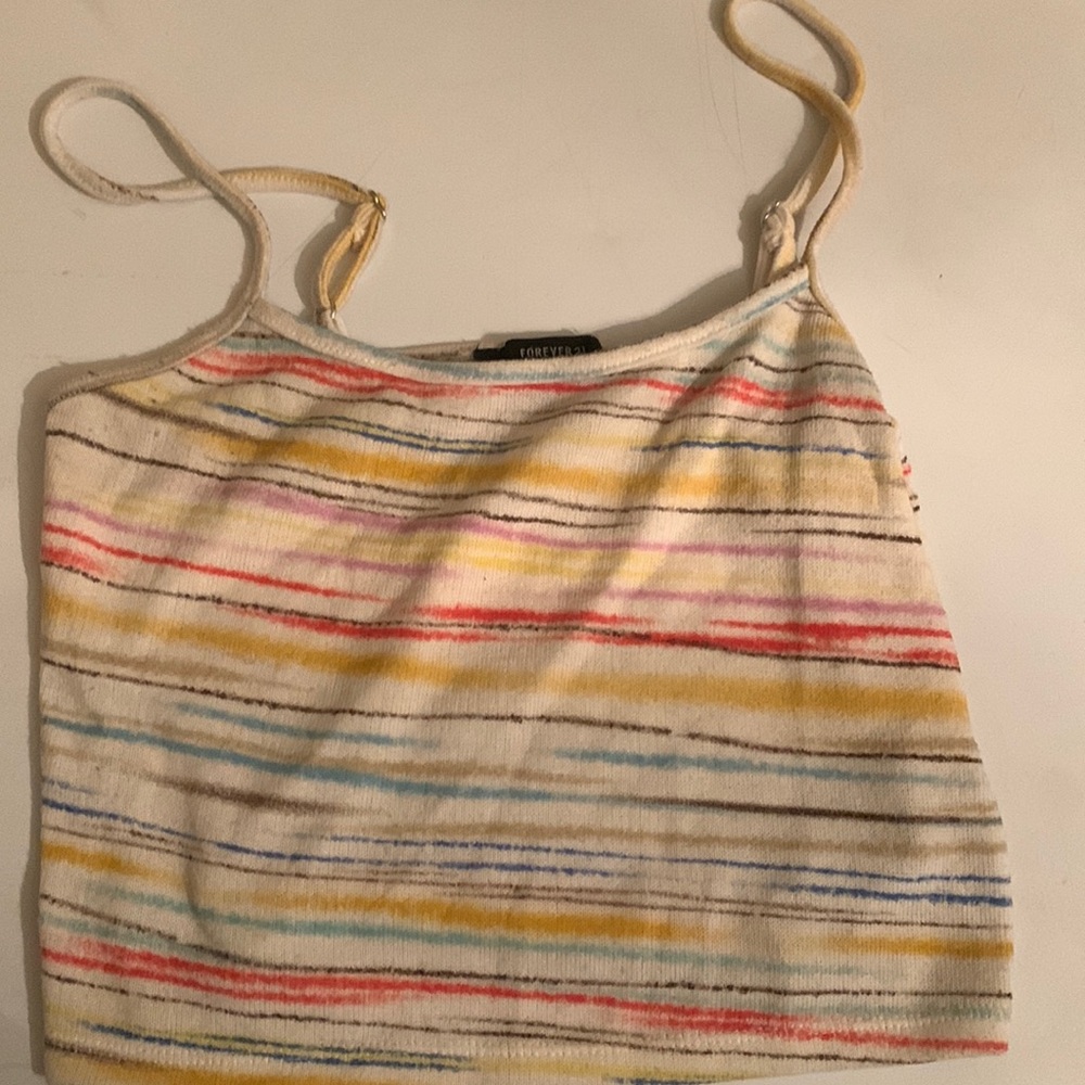 FASHION NOVA CROP TOP